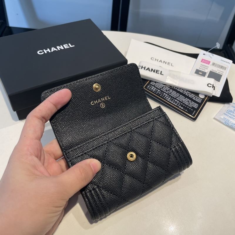 Chanel Wallet Purse